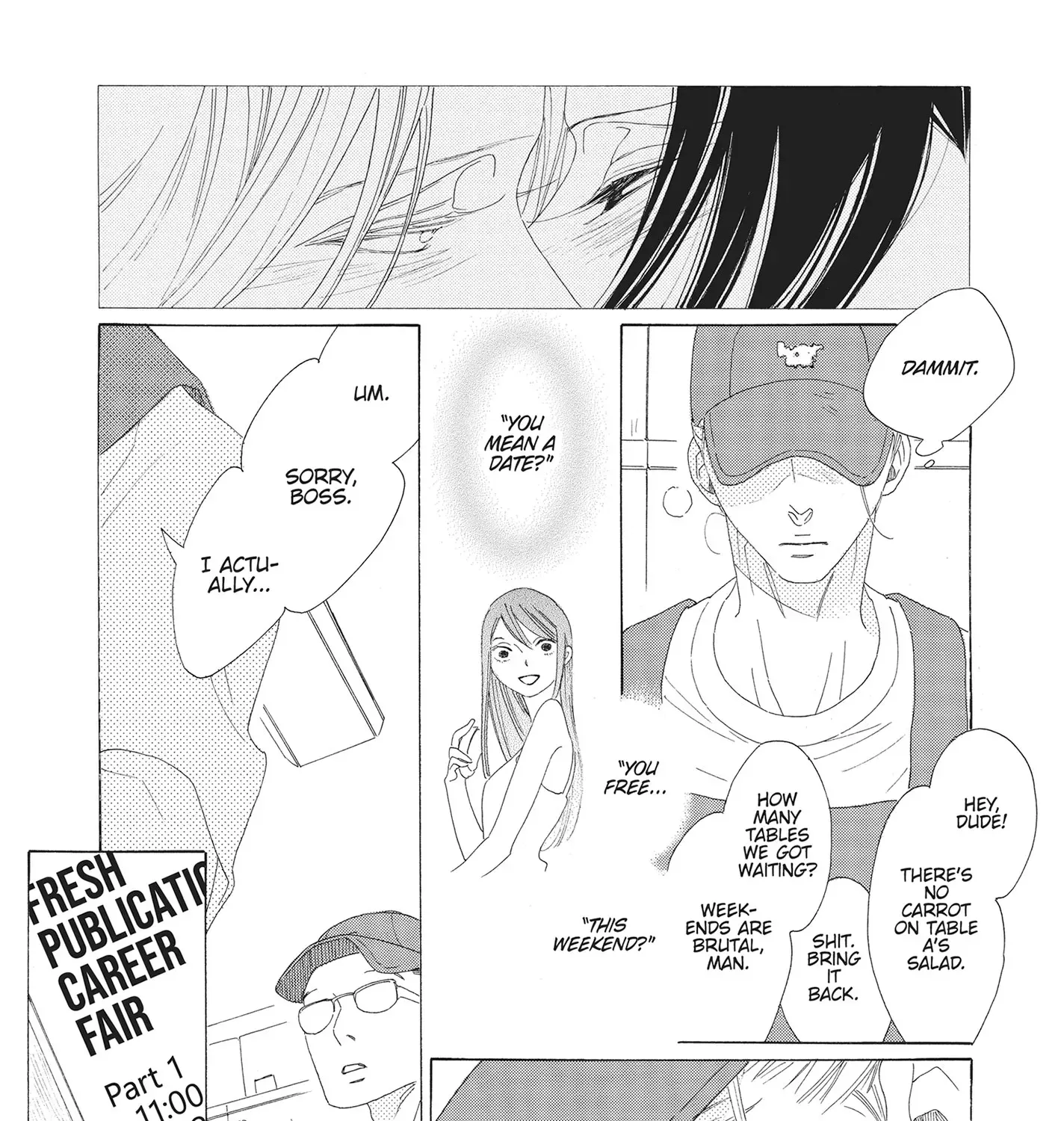 Read Hibana chapter 3 image 56 on Lezhin