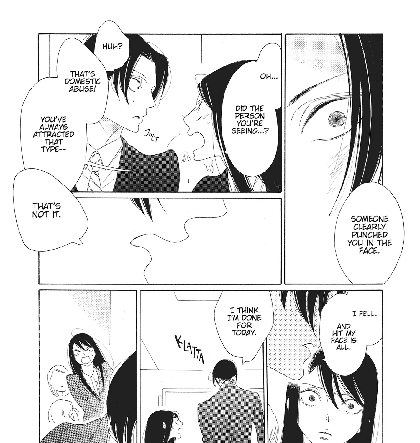 Read Hibana chapter 3 image 60 on Lezhin
