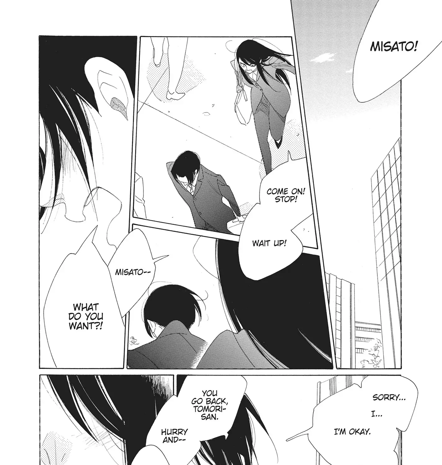 Read Hibana chapter 3 image 62 on Lezhin