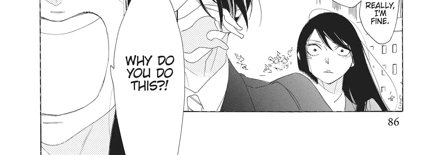 Read Hibana chapter 3 image 63 on Lezhin