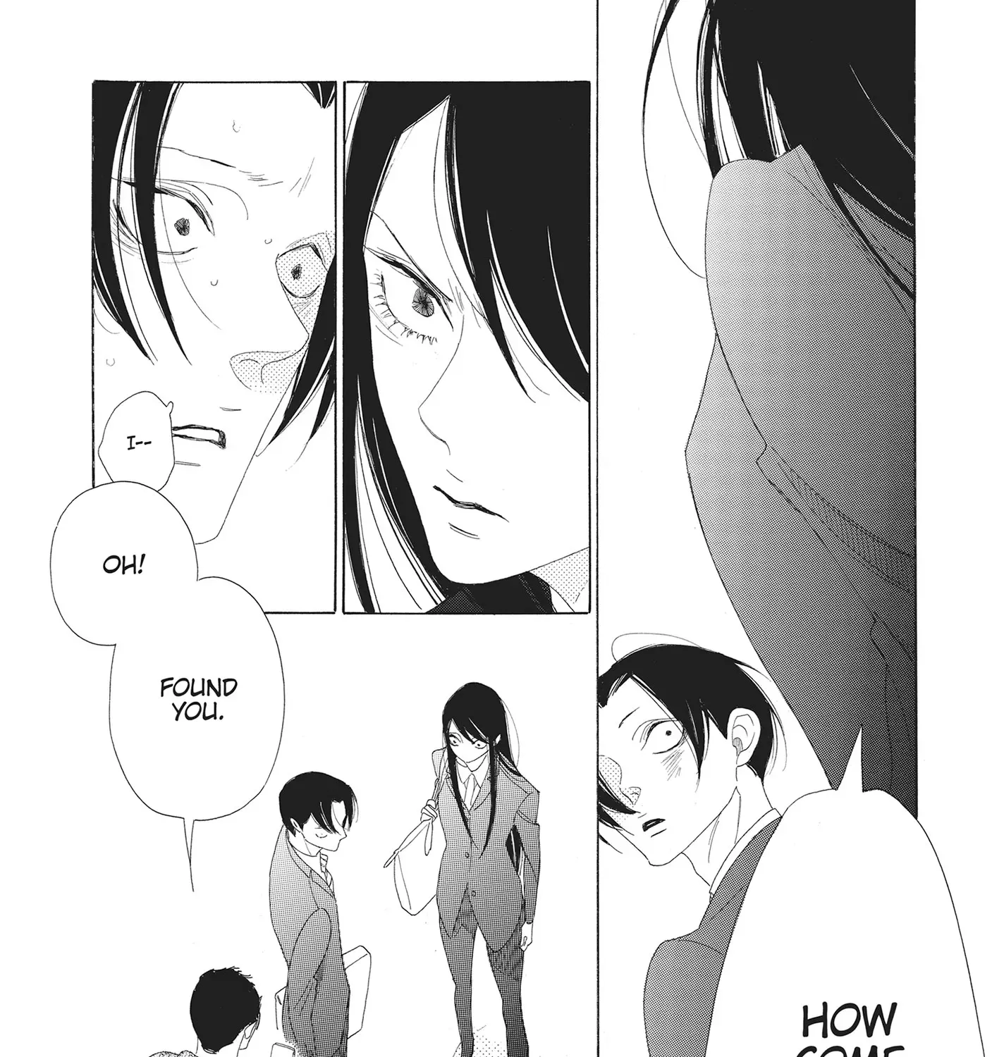 Read Hibana chapter 3 image 64 on Lezhin