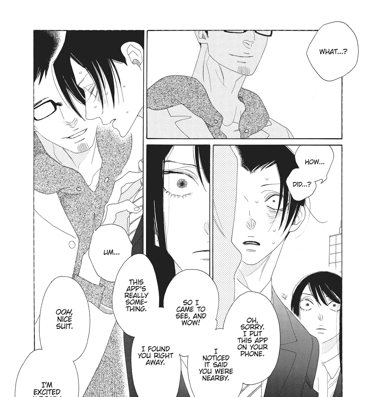 Read Hibana chapter 3 image 66 on Lezhin