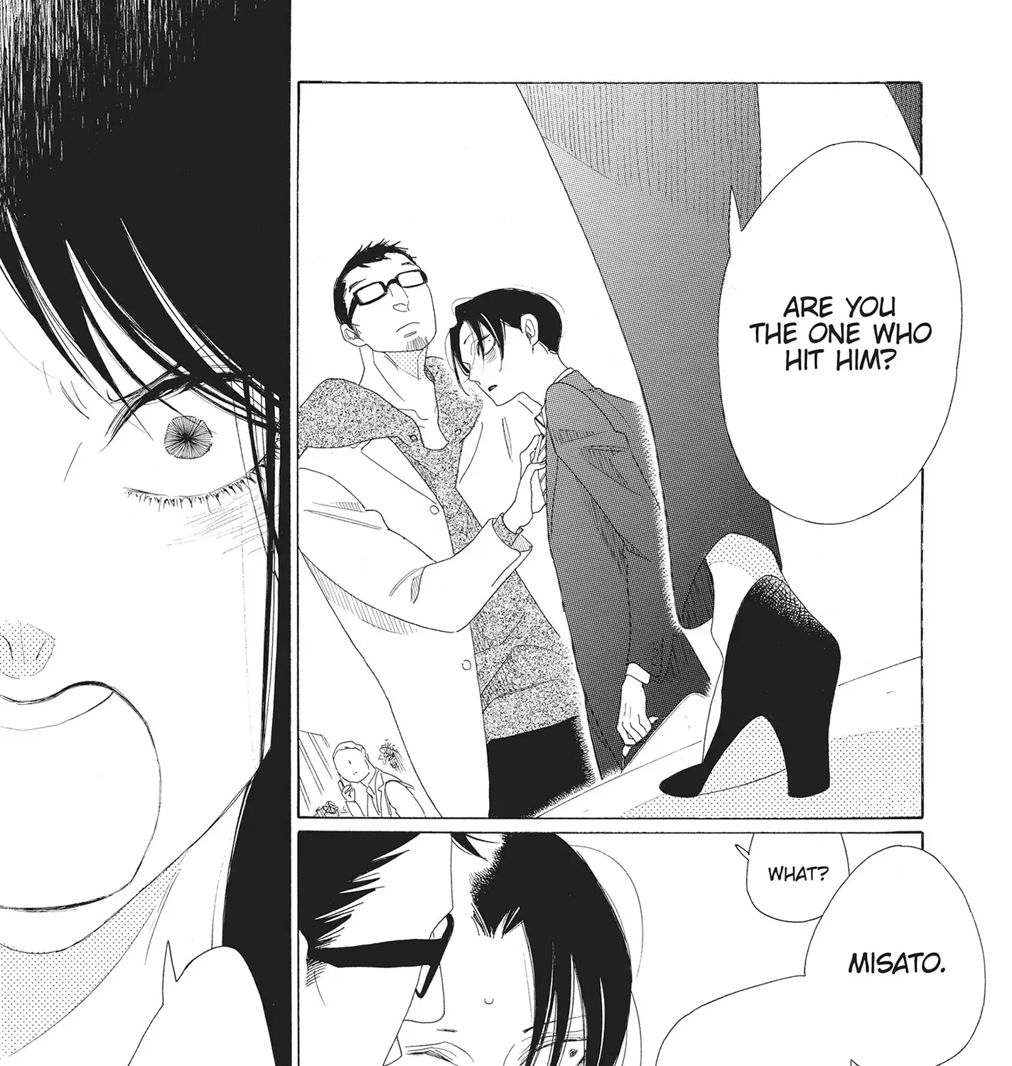 Read Hibana chapter 3 image 68 on Lezhin