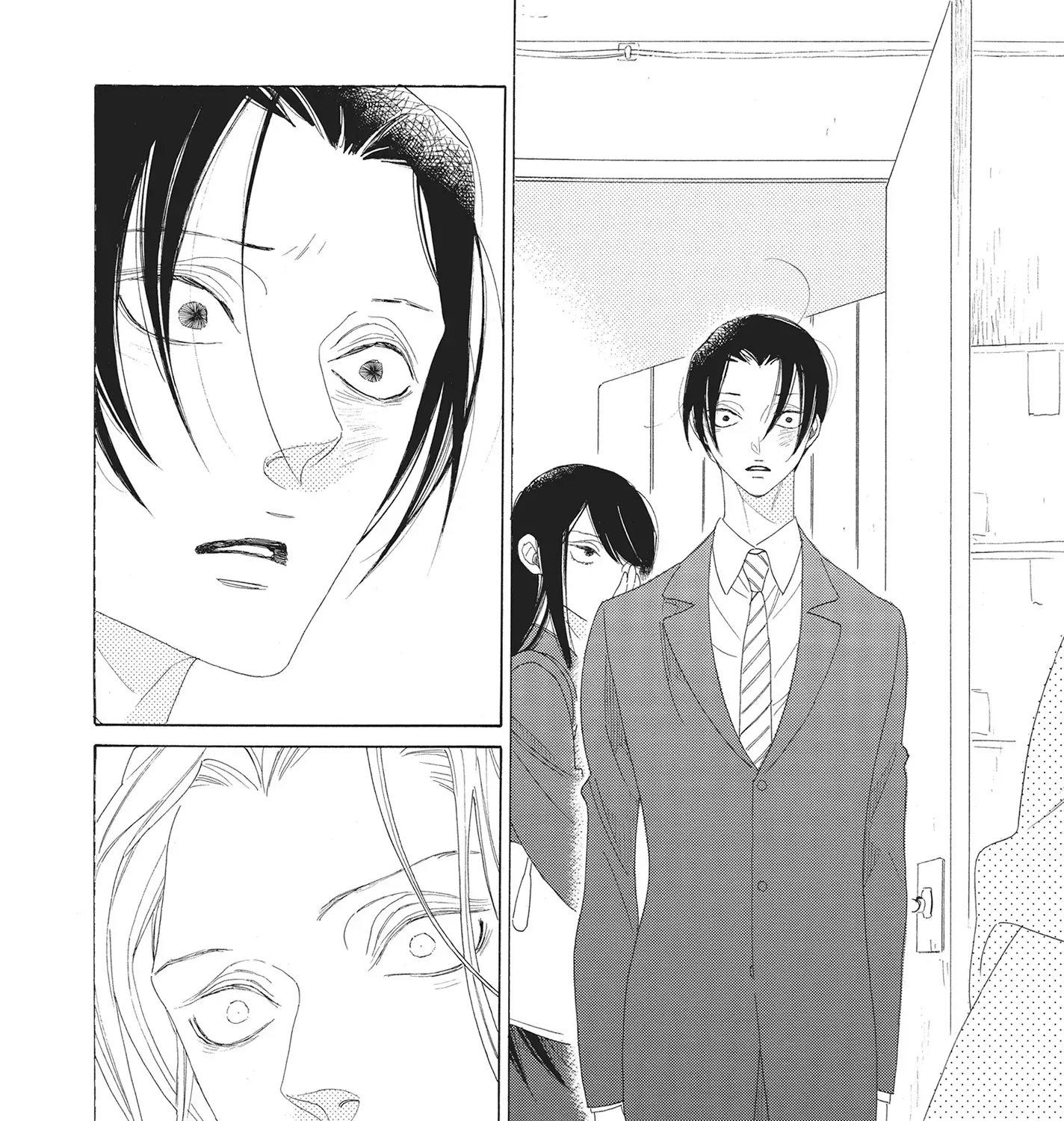 Read Hibana chapter 3 image 74 on Lezhin