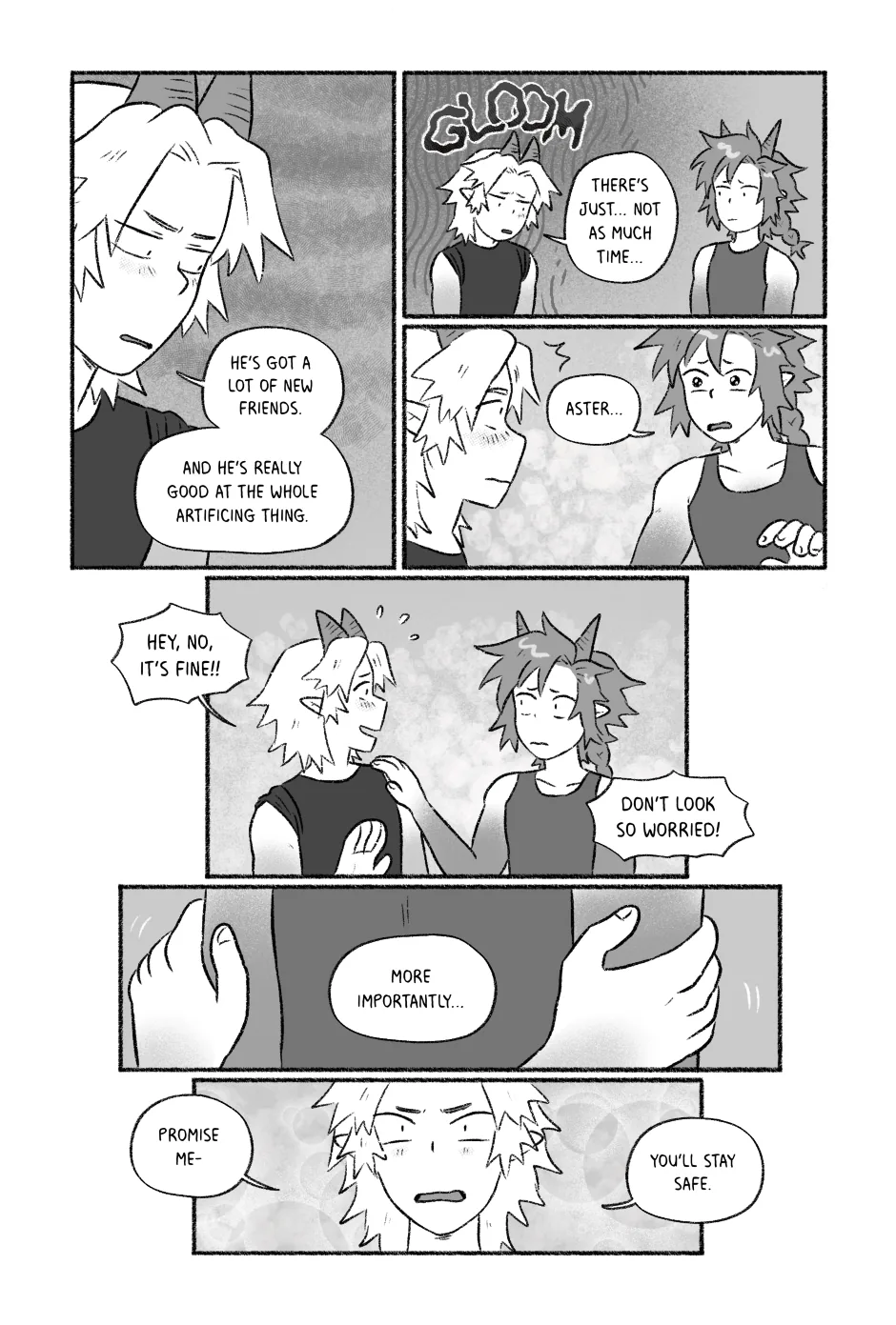 Read Hibana chapter 301 image 0 on Lezhin