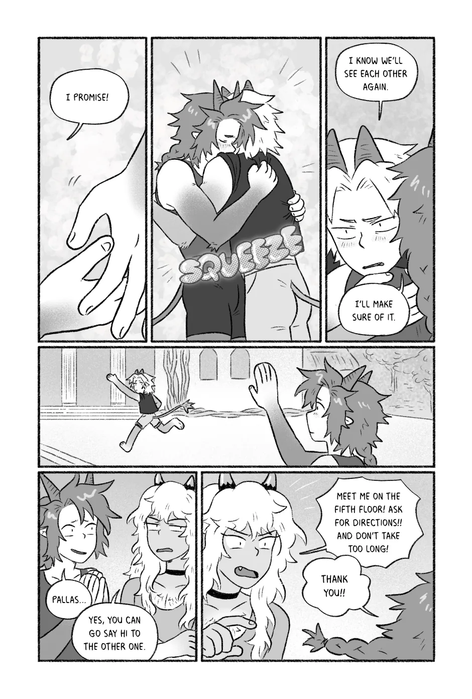 Read Hibana chapter 302 image 0 on Lezhin