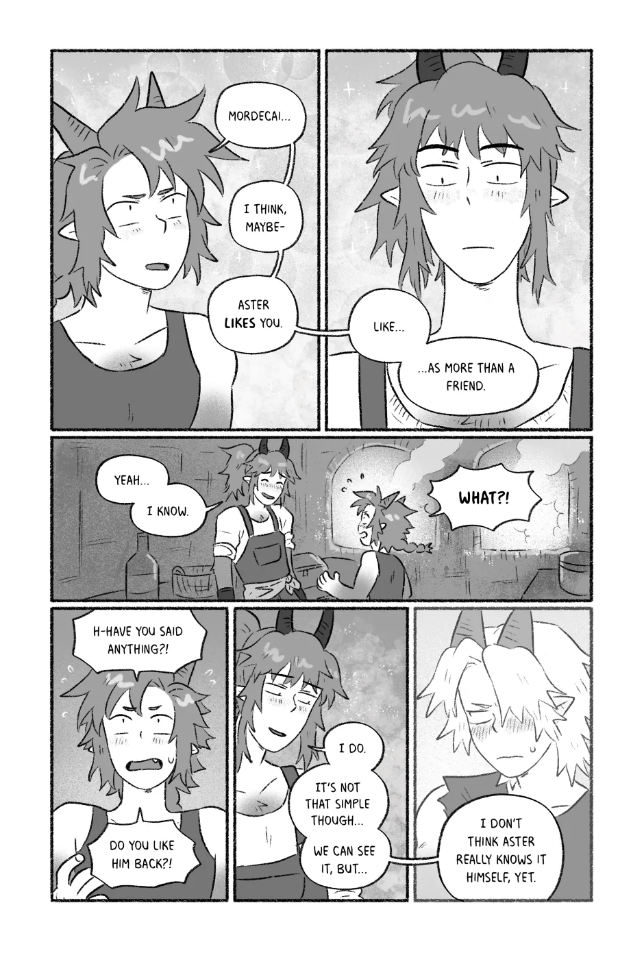 Read Hibana chapter 305 image 0 on Lezhin