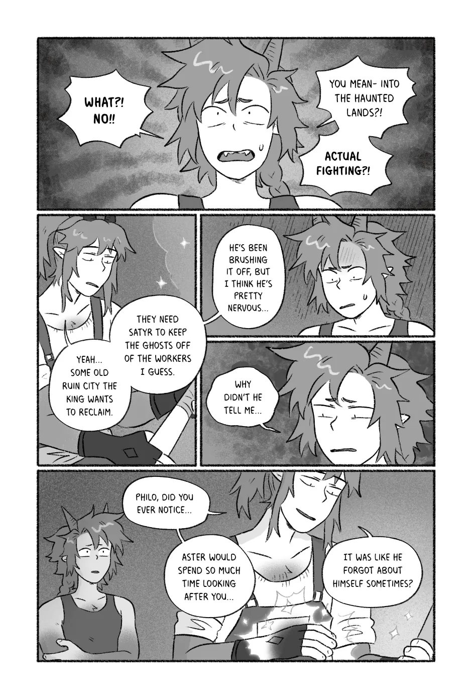 Read Hibana chapter 307 image 0 on Lezhin