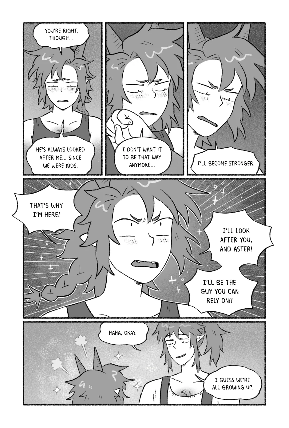 Read Hibana chapter 309 image 0 on Lezhin