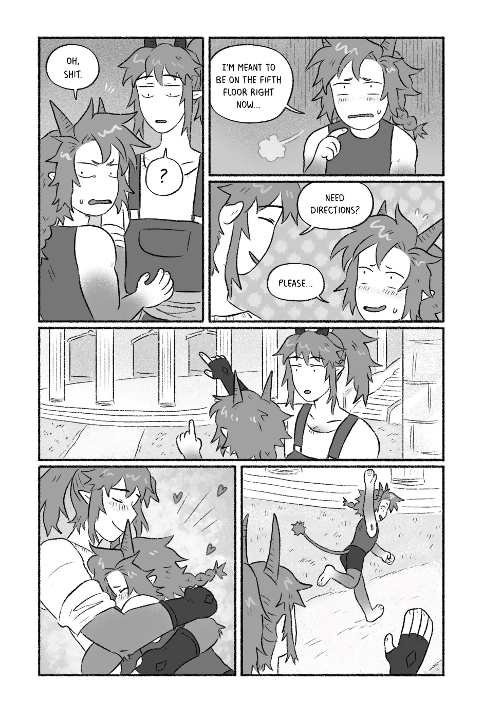 Read Hibana chapter 310 image 0 on Lezhin
