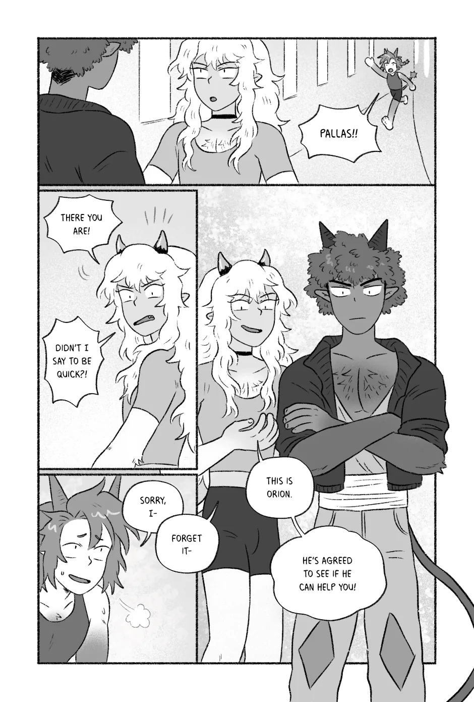 Read Hibana chapter 311 image 0 on Lezhin