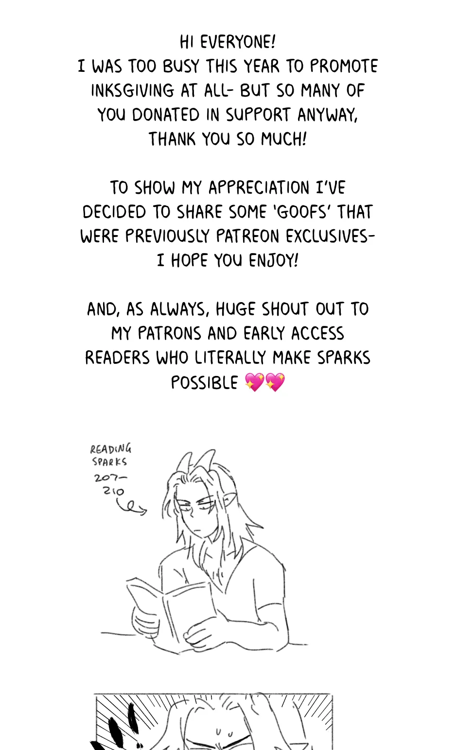 Read Hibana chapter 313.5 image 0 on Lezhin