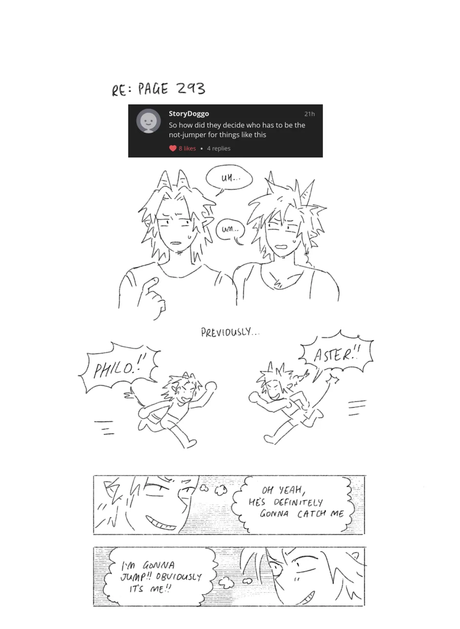 Read Hibana chapter 313.5 image 5 on Lezhin