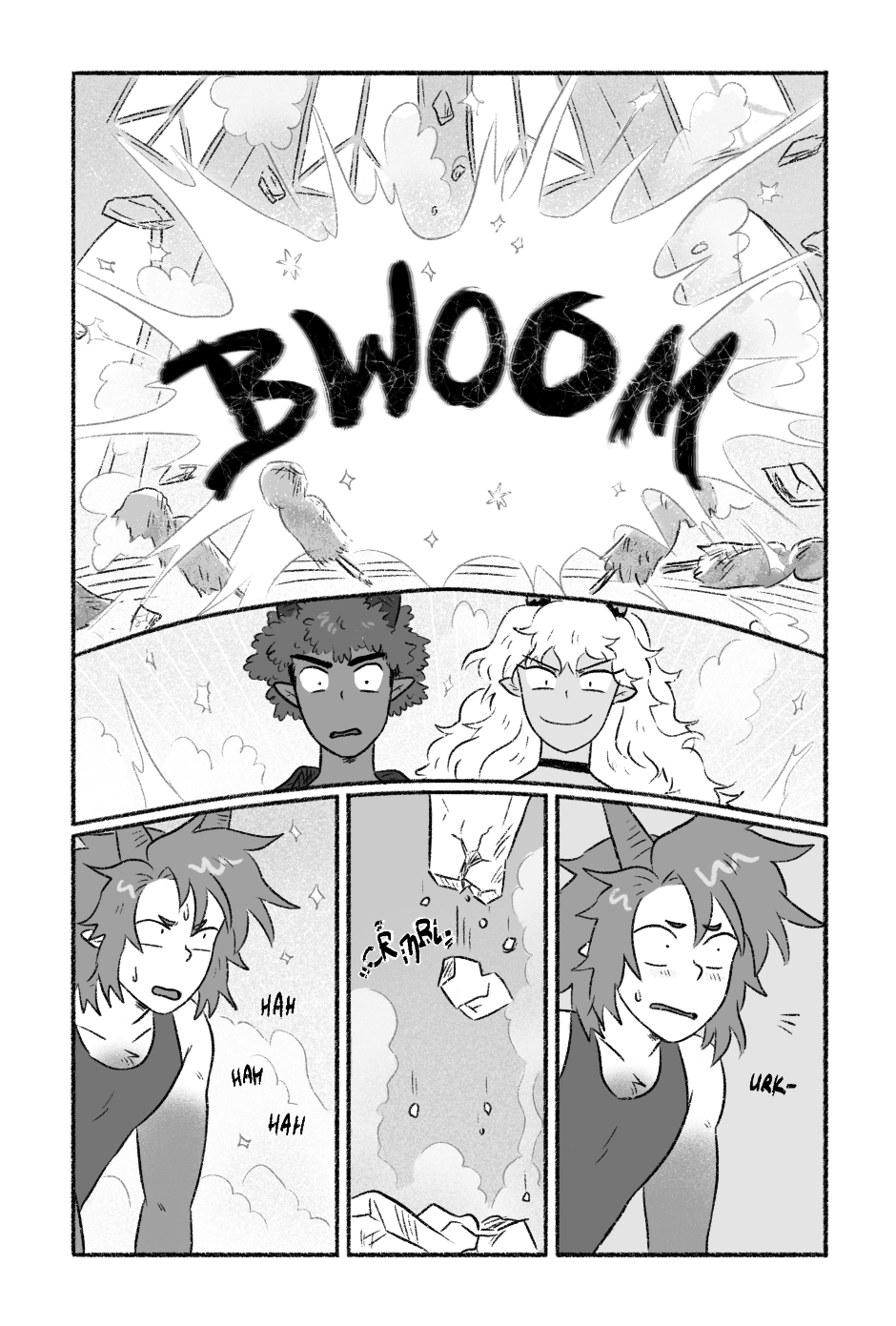 Read Hibana chapter 315 image 0 on Lezhin