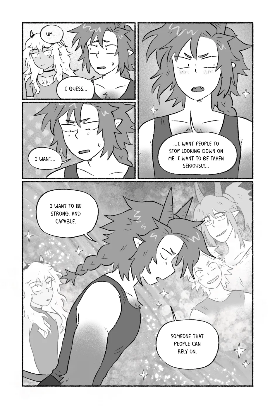 Read Hibana chapter 318 image 0 on Lezhin