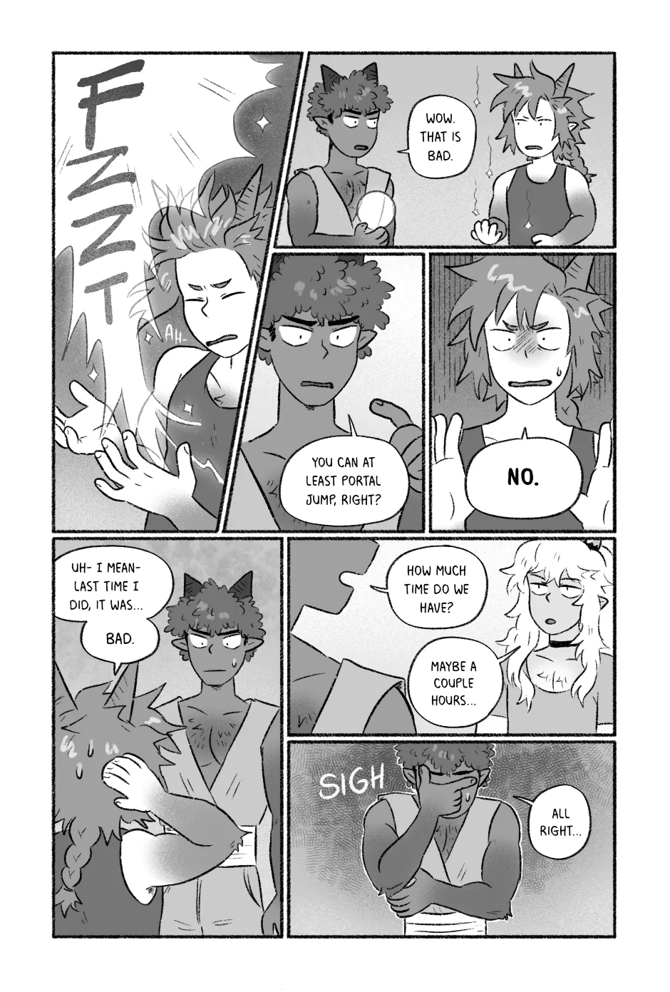 Read Hibana chapter 321 image 0 on Lezhin