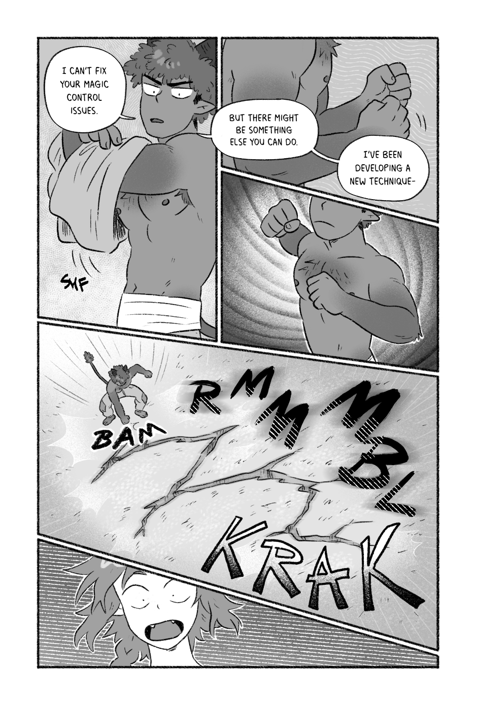 Read Hibana chapter 322 image 0 on Lezhin