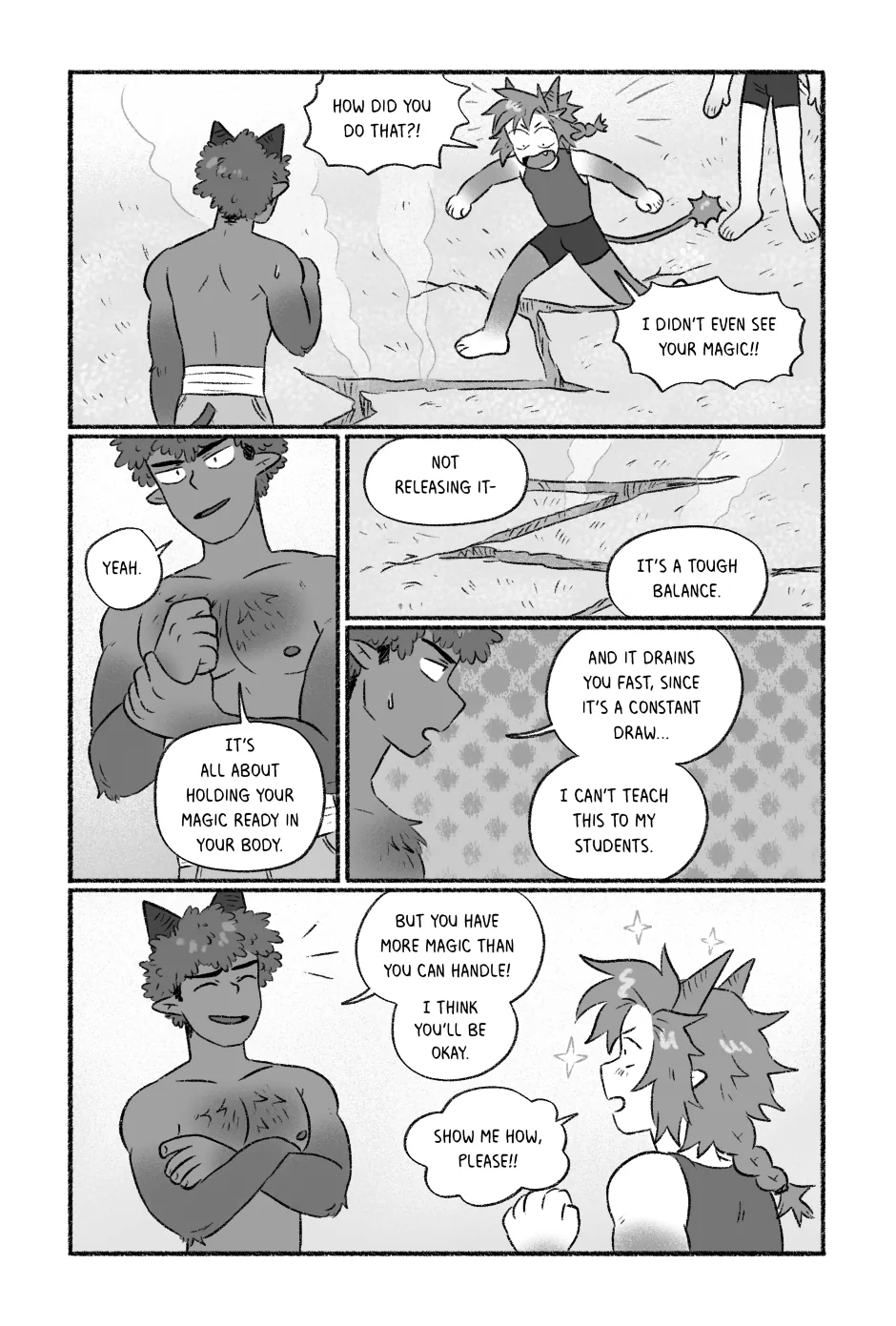Read Hibana chapter 323 image 0 on Lezhin