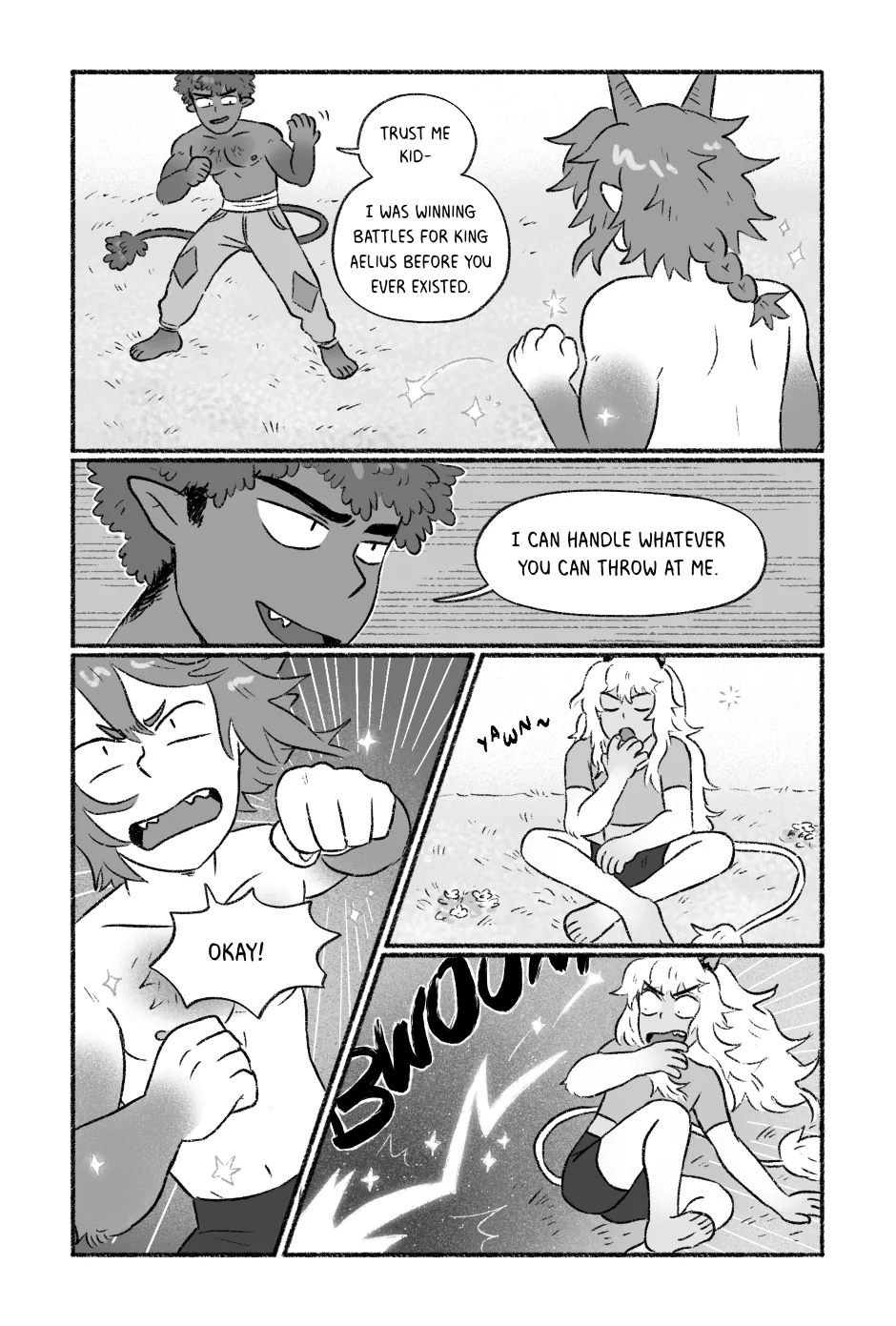 Read Hibana chapter 325 image 0 on Lezhin
