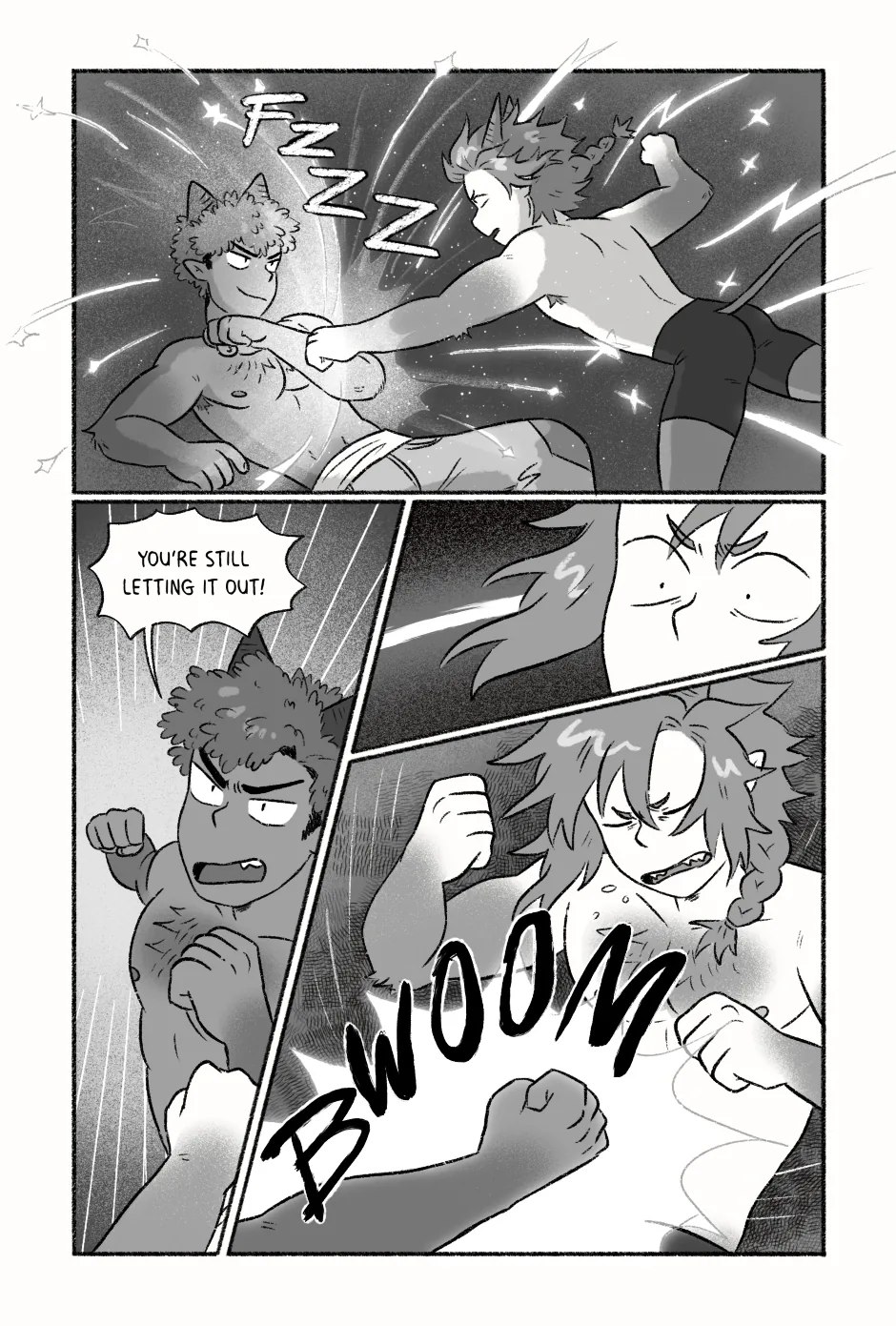 Read Hibana chapter 326 image 0 on Lezhin