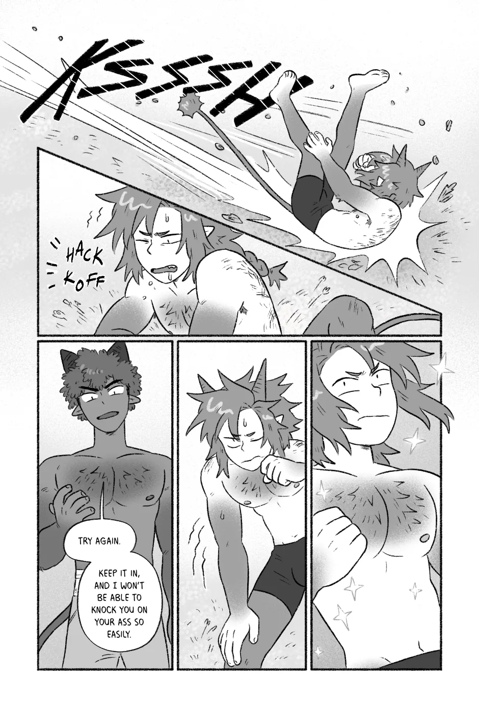 Read Hibana chapter 327 image 0 on Lezhin