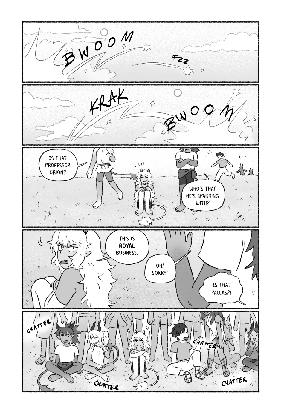 Read Hibana chapter 328 image 0 on Lezhin