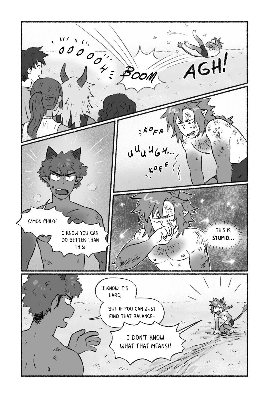 Read Hibana chapter 329 image 0 on Lezhin