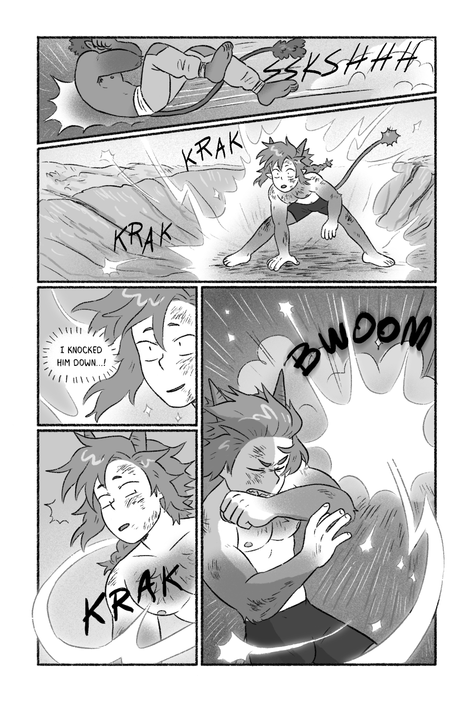 Read Hibana chapter 332 image 0 on Lezhin