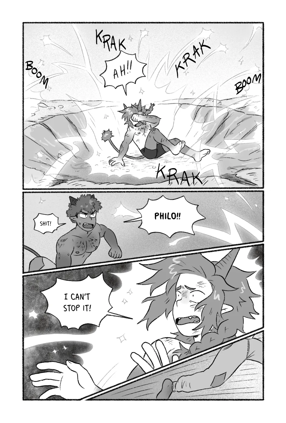 Read Hibana chapter 333 image 0 on Lezhin