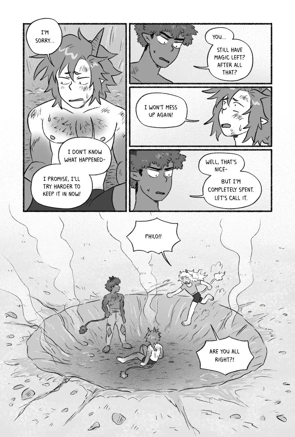 Read Hibana chapter 336 image 0 on Lezhin