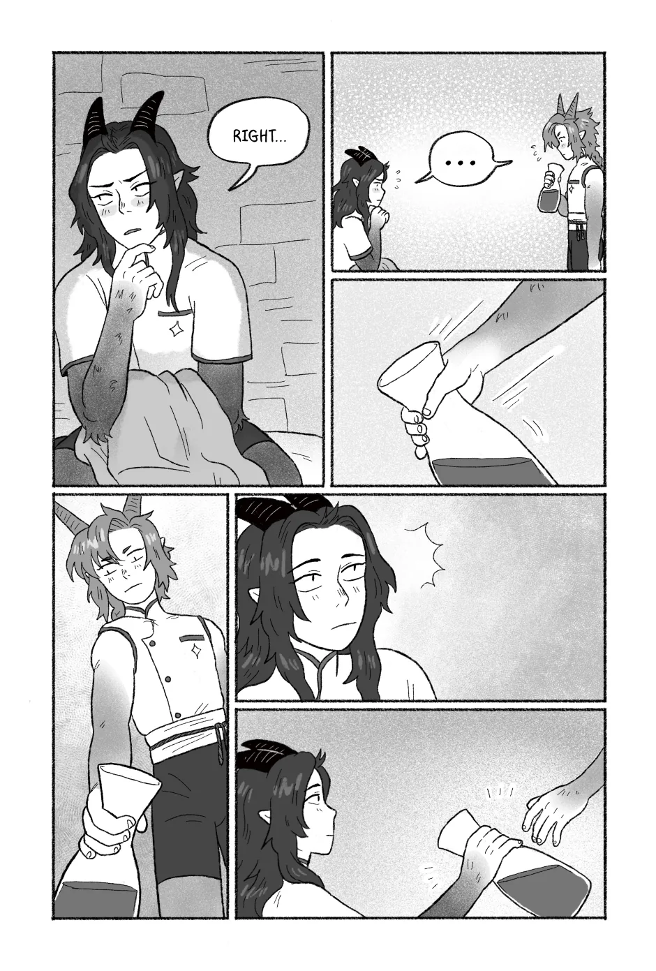 Read Hibana chapter 34 image 0 on Lezhin