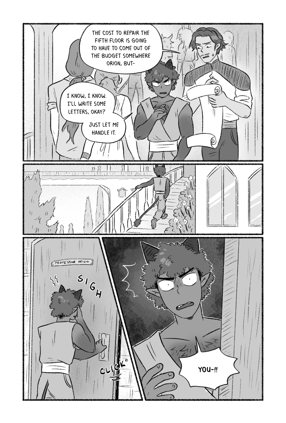 Read Hibana chapter 349 image 0 on Lezhin