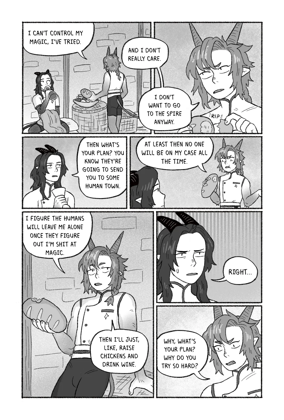 Read Hibana chapter 35 image 0 on Lezhin