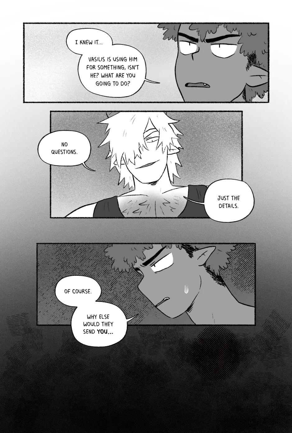 Read Hibana chapter 351 image 0 on Lezhin