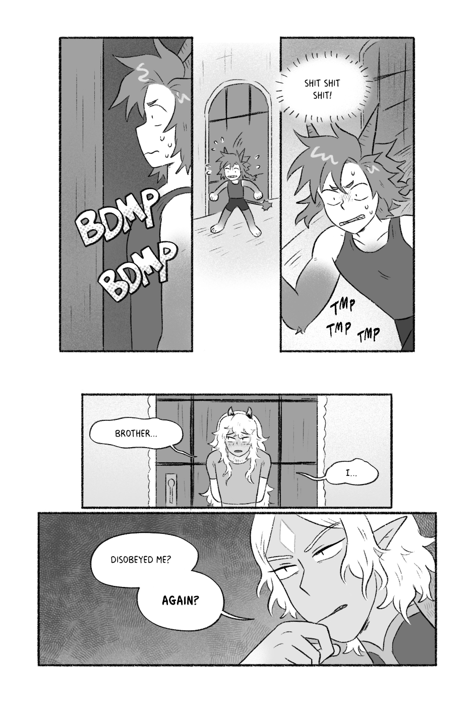 Read Hibana chapter 355 image 0 on Lezhin