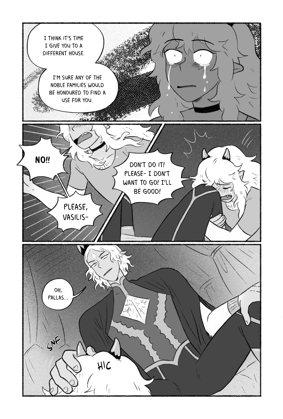 Read Hibana chapter 359 image 0 on Lezhin