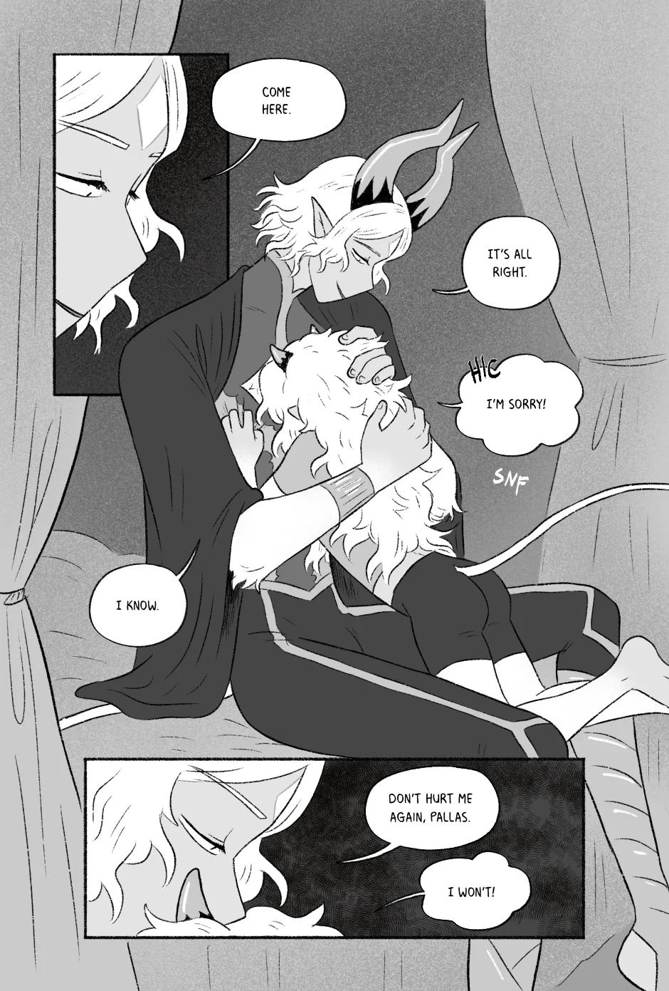 Read Hibana chapter 361 image 0 on Lezhin