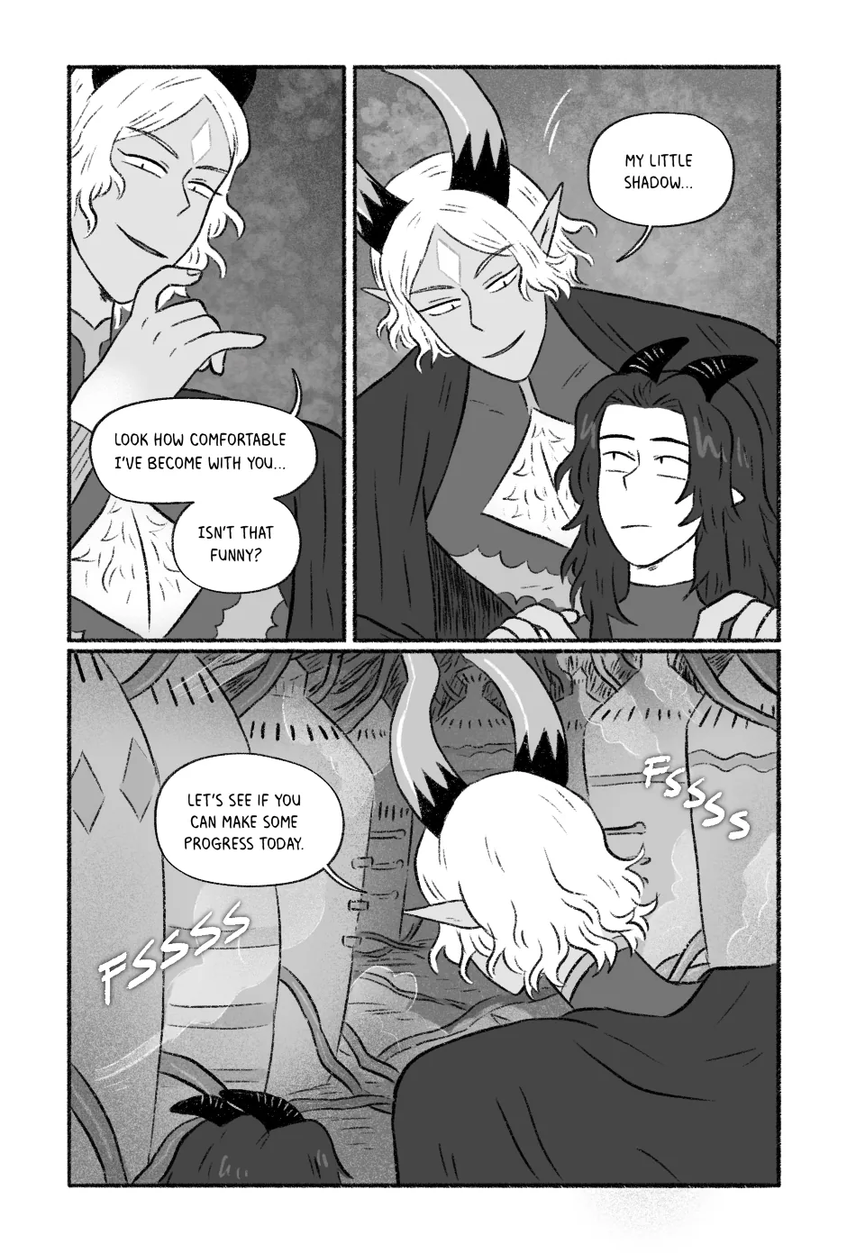 Read Hibana chapter 365 image 0 on Lezhin