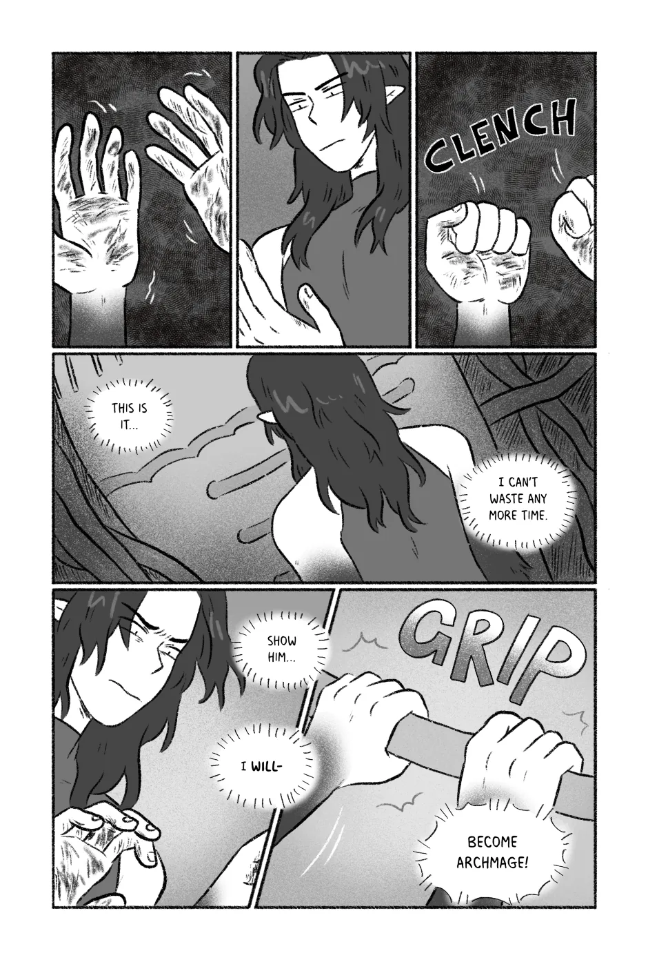 Read Hibana chapter 366 image 0 on Lezhin