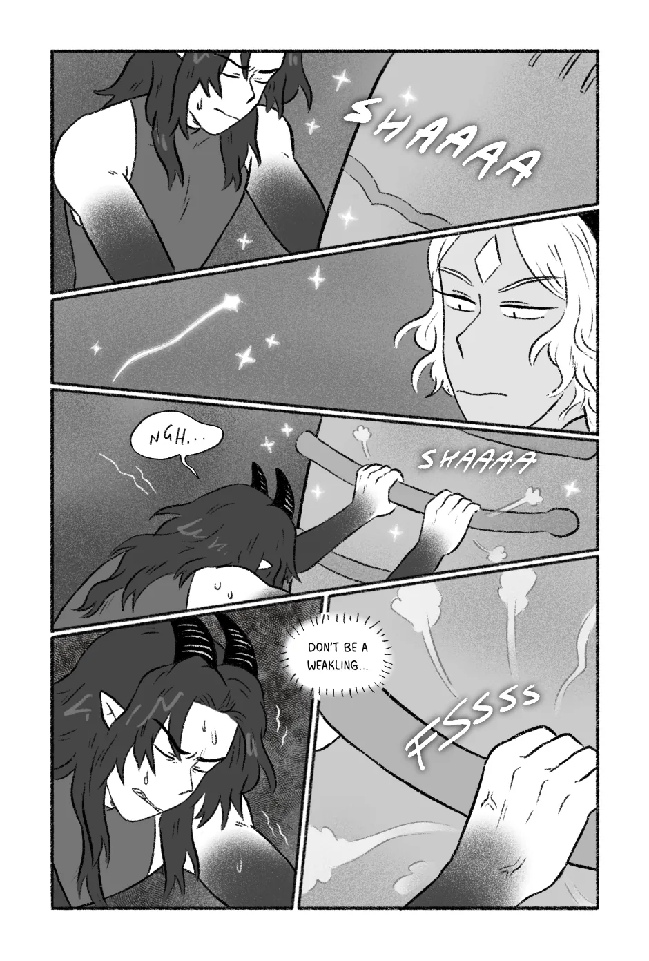 Read Hibana chapter 367 image 0 on Lezhin