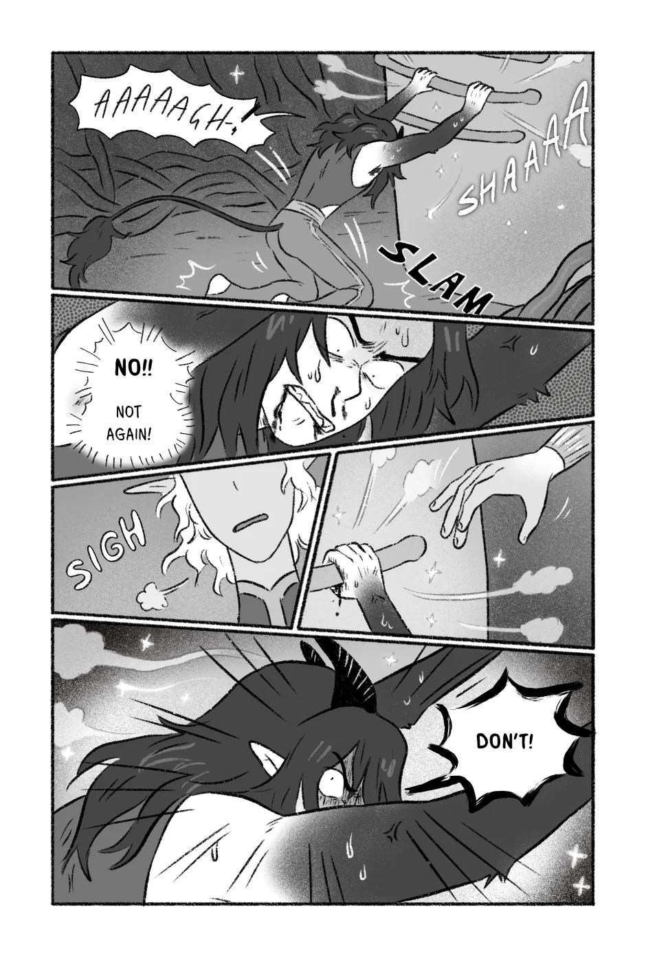 Read Hibana chapter 368 image 0 on Lezhin