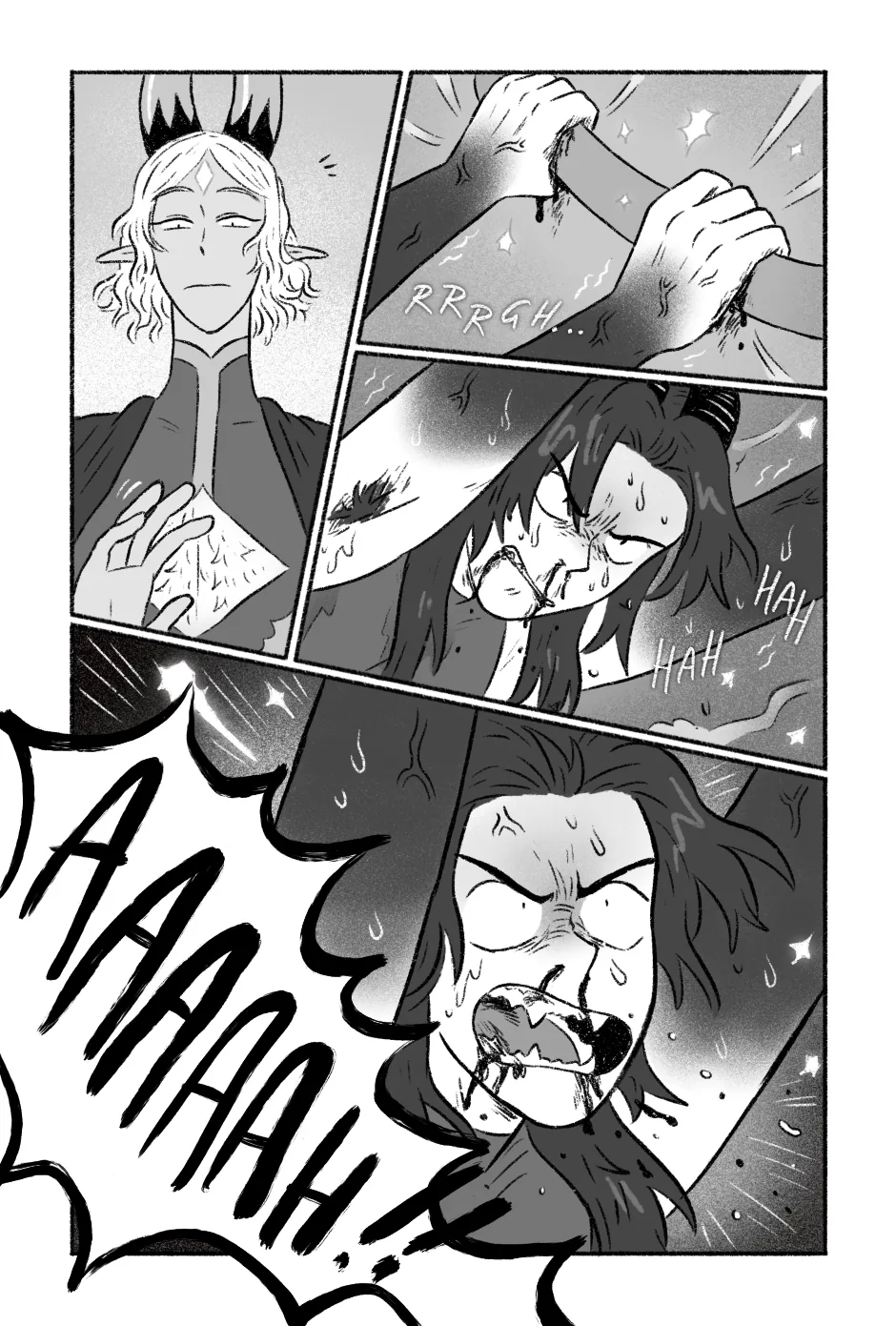 Read Hibana chapter 369 image 0 on Lezhin