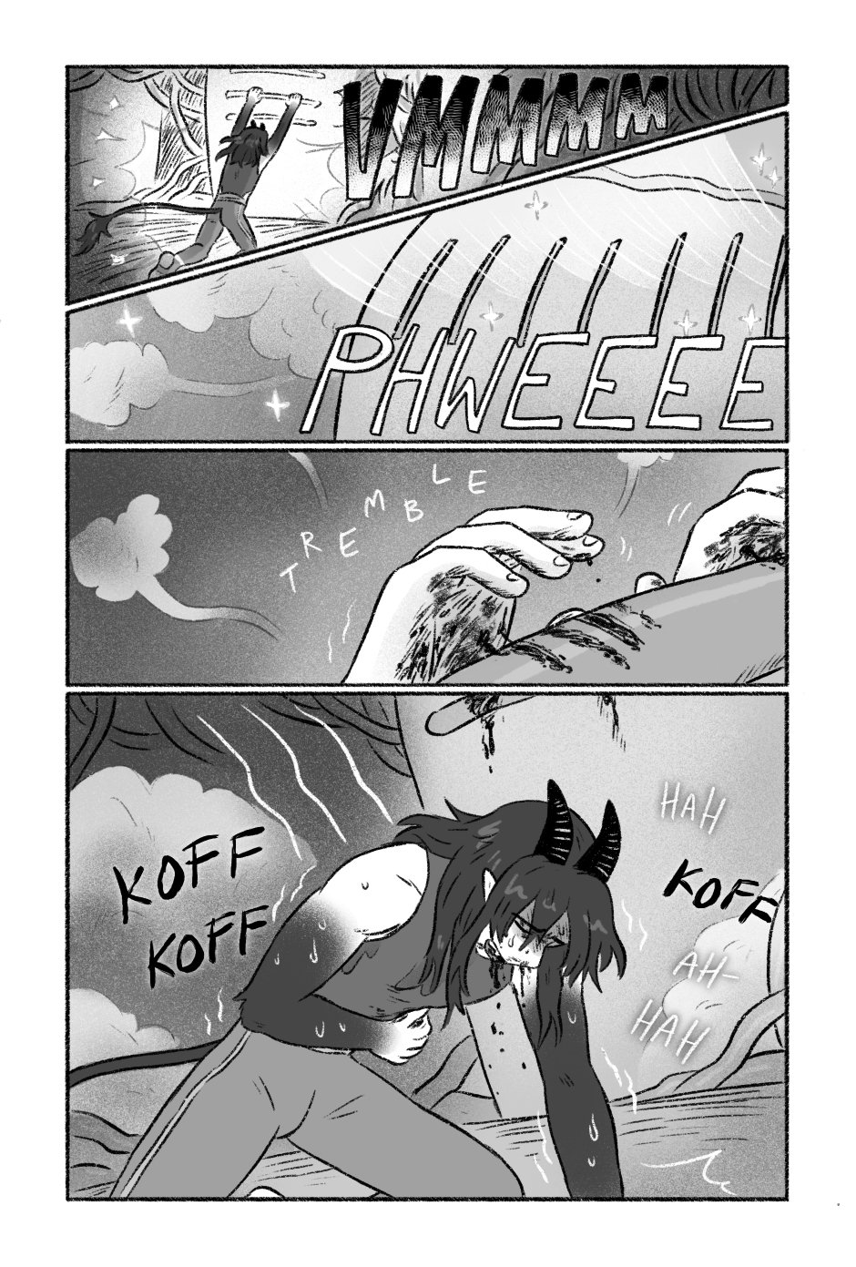 Read Hibana chapter 370 image 0 on Lezhin