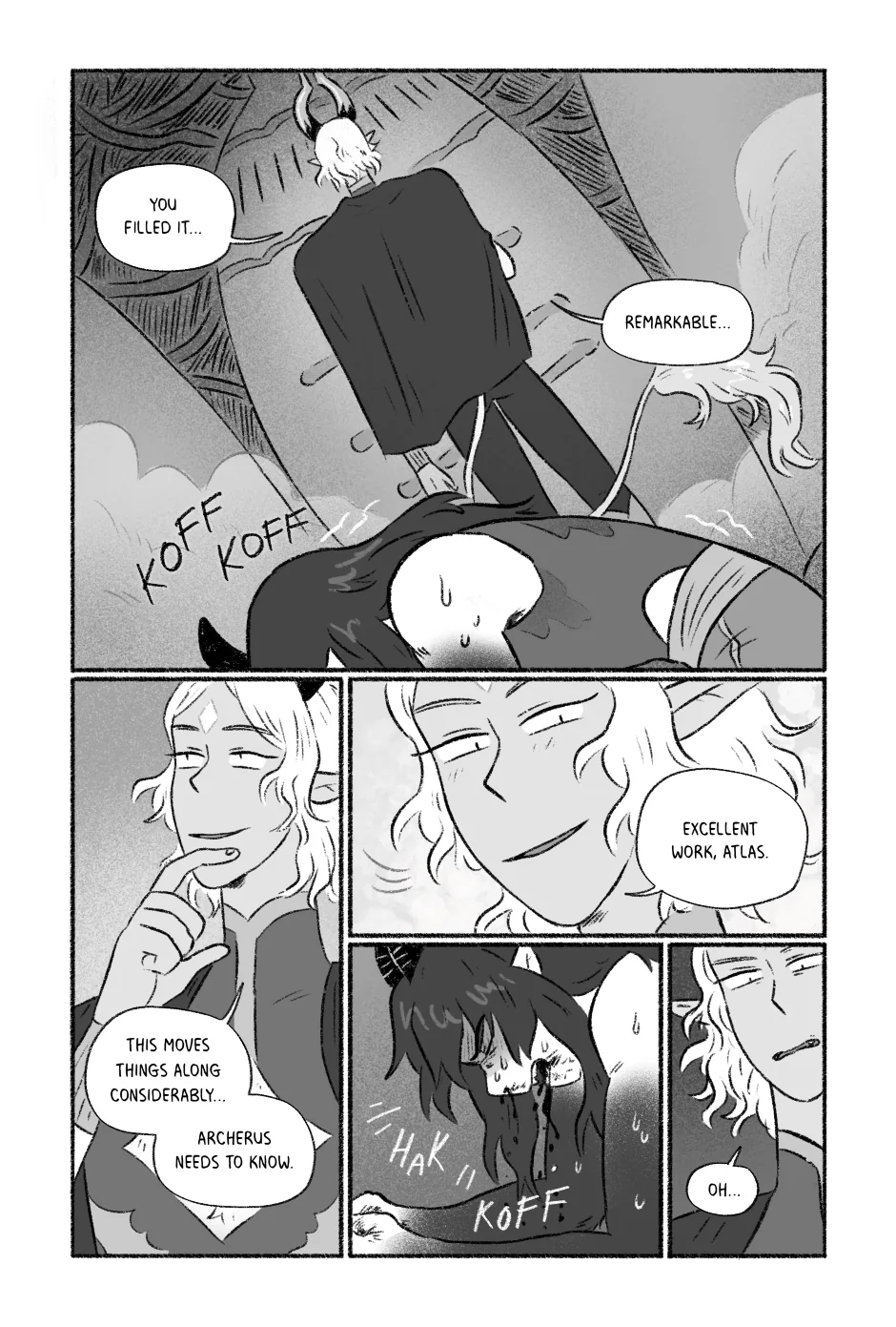Read Hibana chapter 371 image 0 on Lezhin