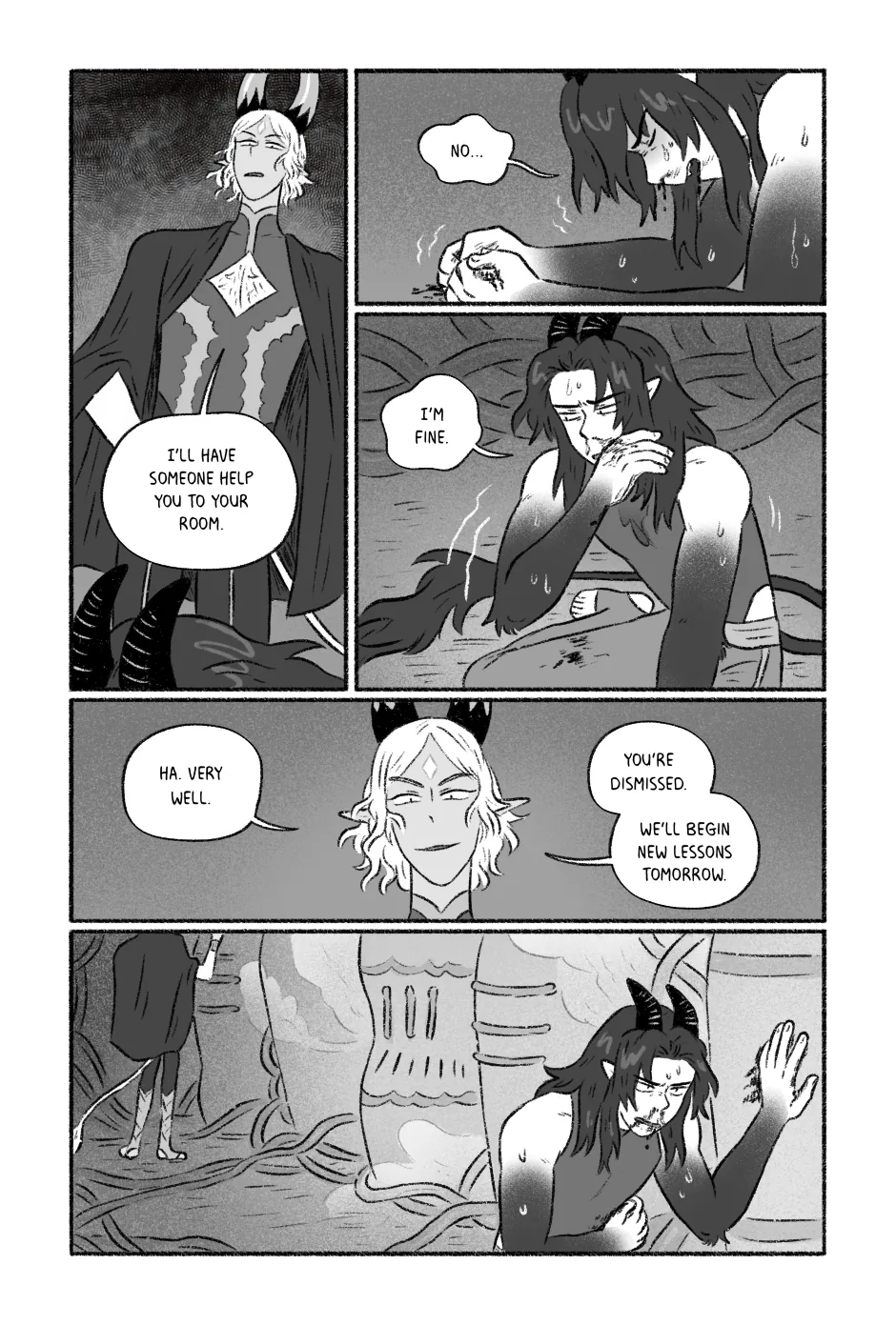 Read Hibana chapter 372 image 0 on Lezhin