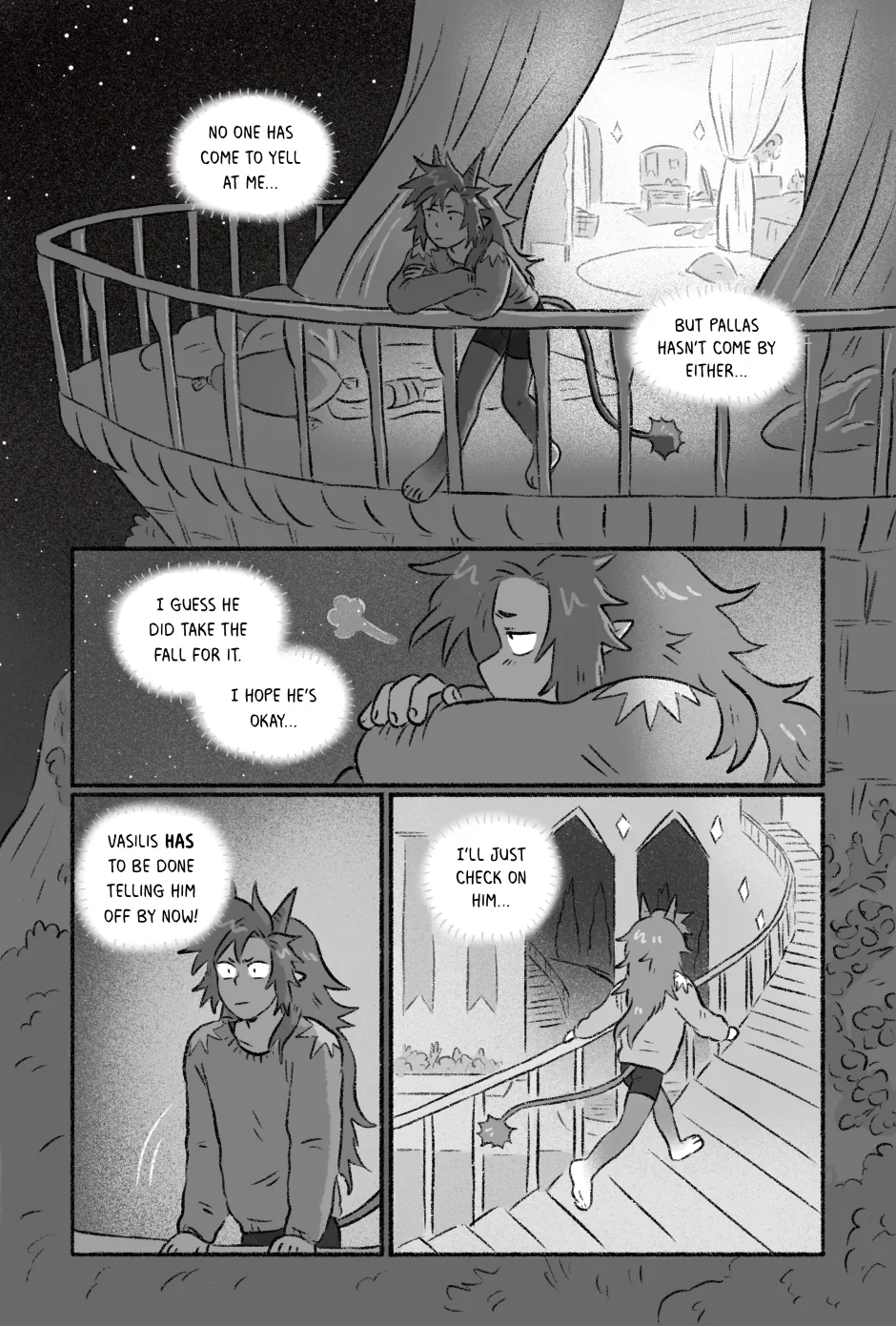 Read Hibana chapter 373 image 0 on Lezhin
