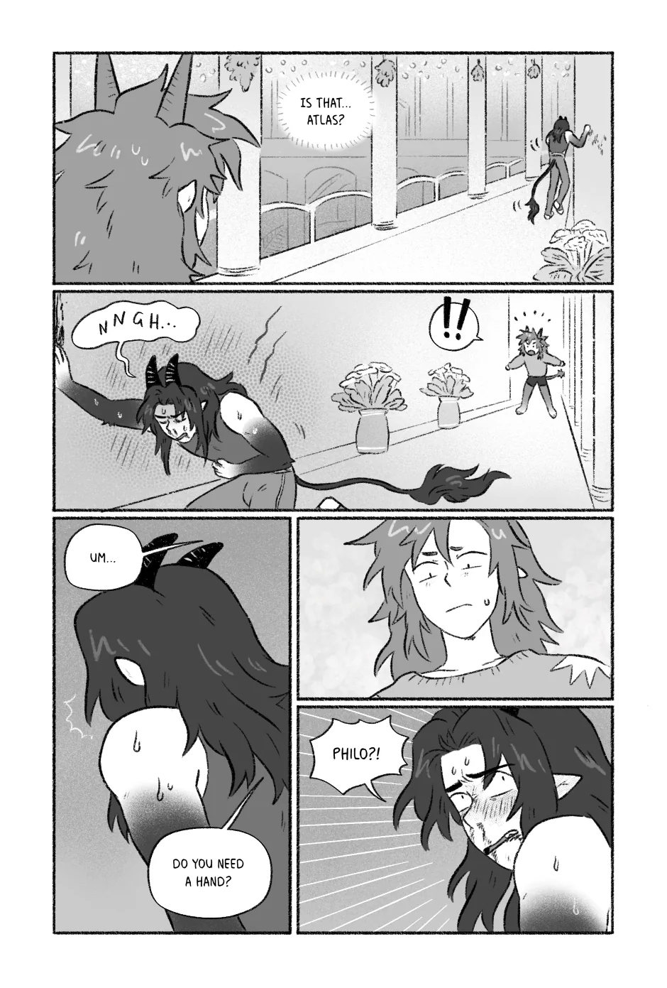 Read Hibana chapter 375 image 0 on Lezhin
