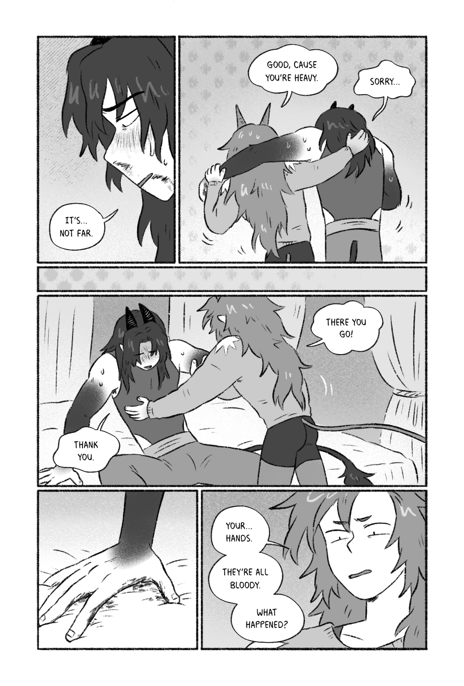 Read Hibana chapter 377 image 0 on Lezhin