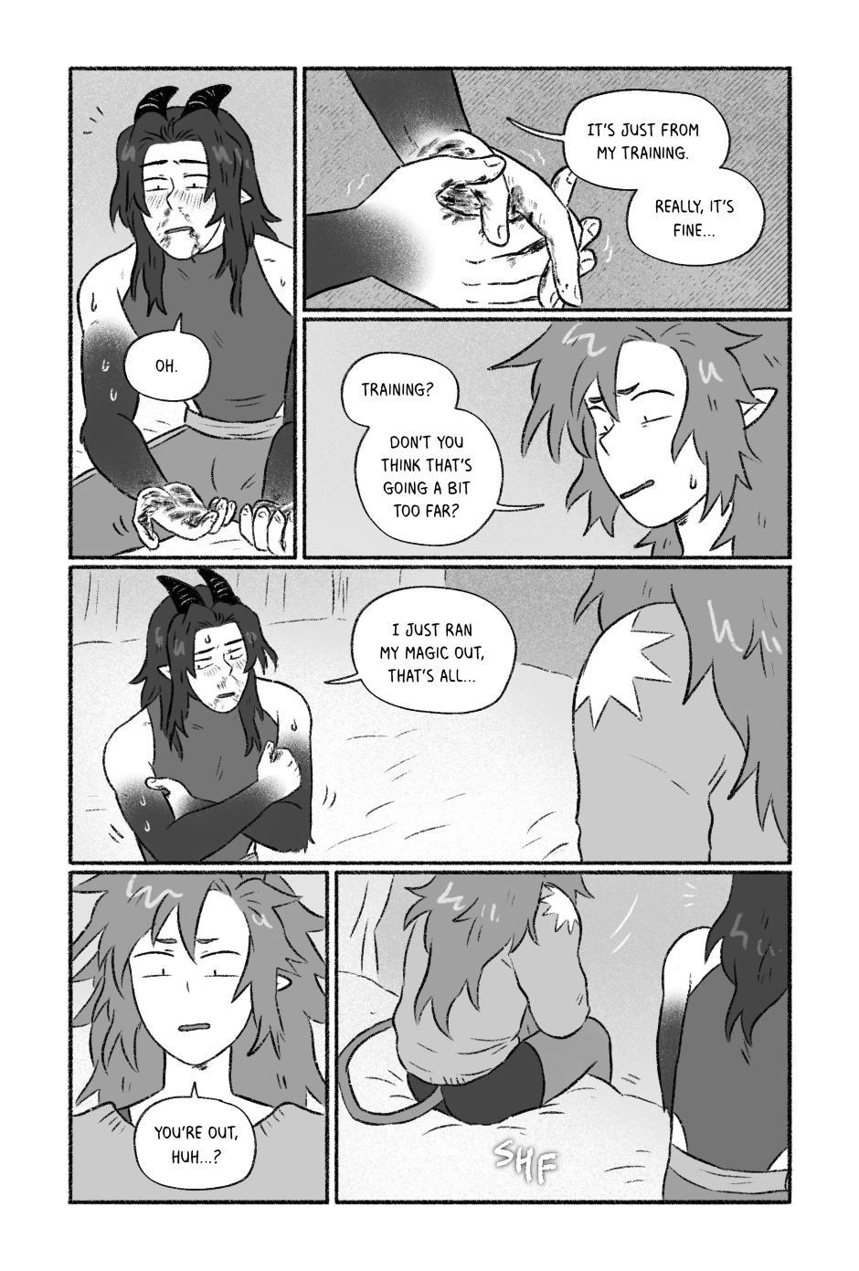 Read Hibana chapter 378 image 0 on Lezhin