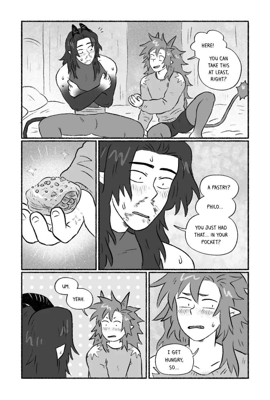 Read Hibana chapter 380 image 0 on Lezhin